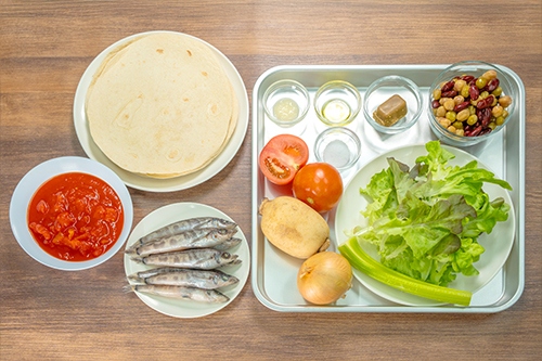 ���q�J���^�R�X�̍ޗ�